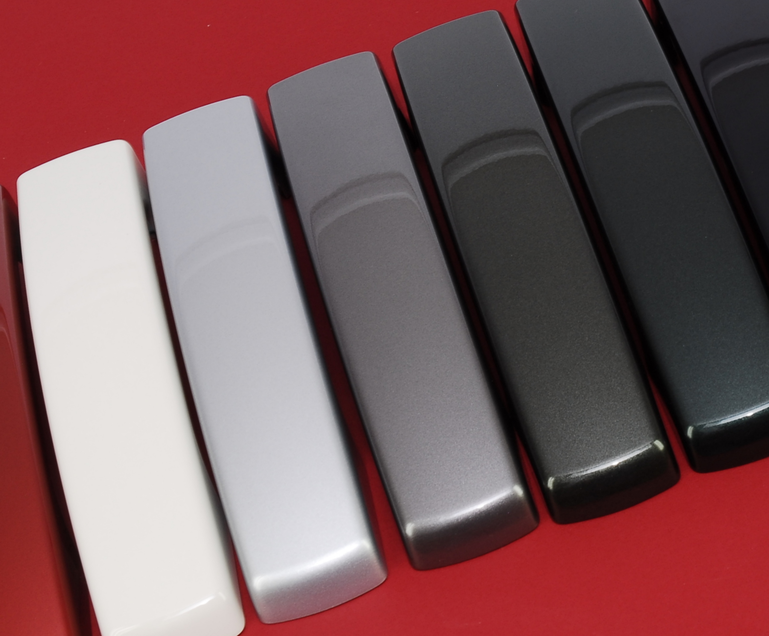 Body Colour Accessories